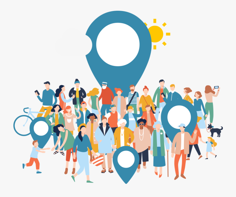 Live Like A Local Lead Multicultural Society Different People , Free