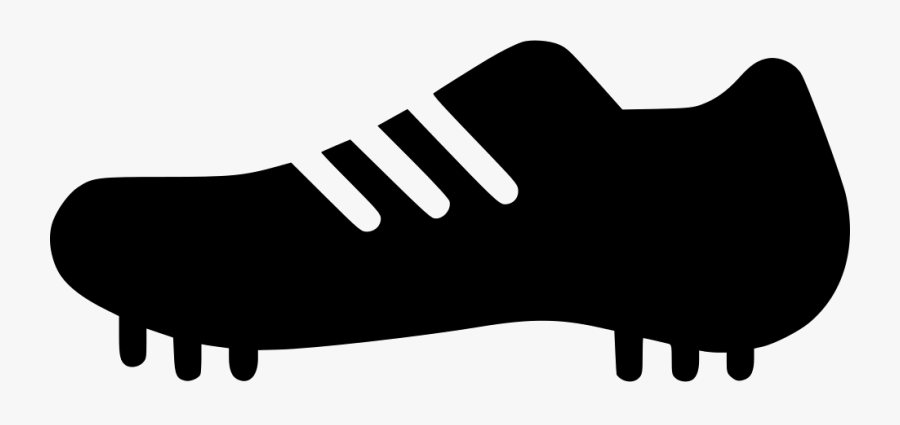Grass Boots Comments - Rugby Boot, Transparent Clipart
