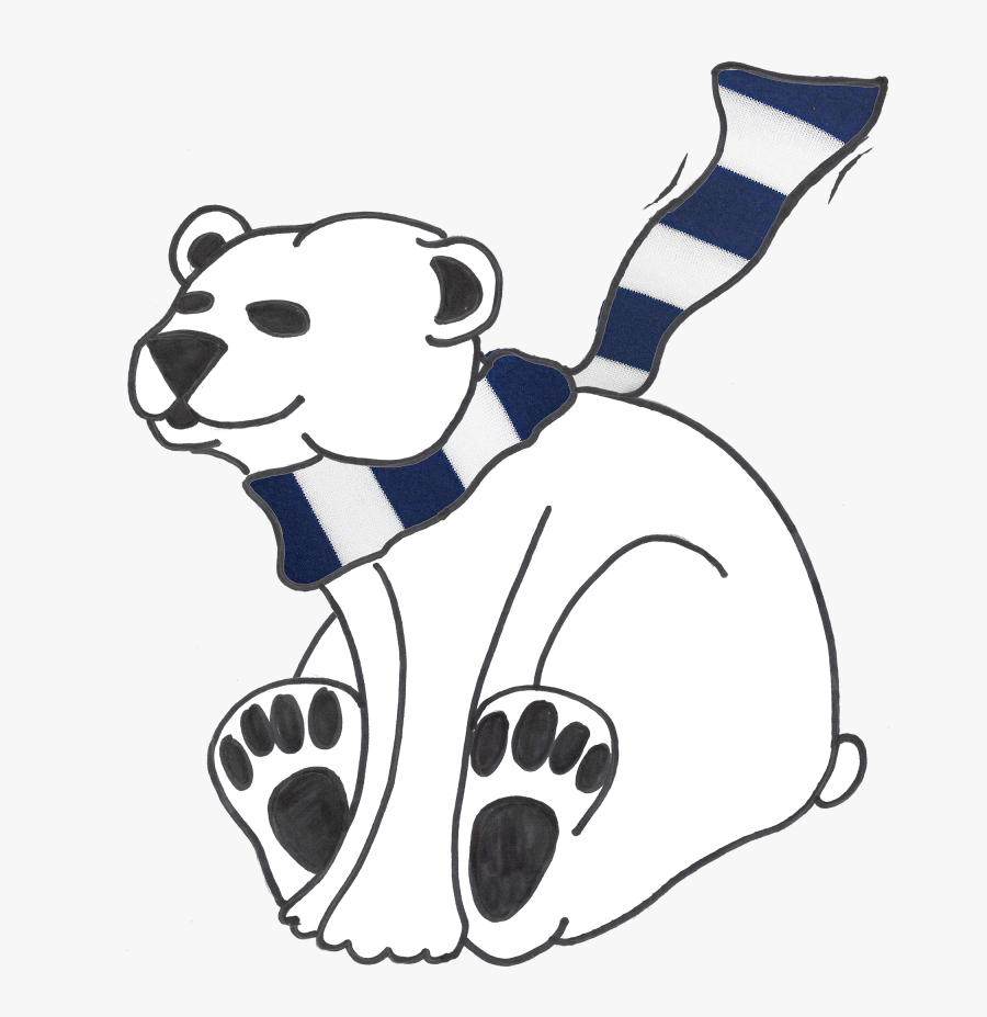 Polar Plunge, Transparent Clipart