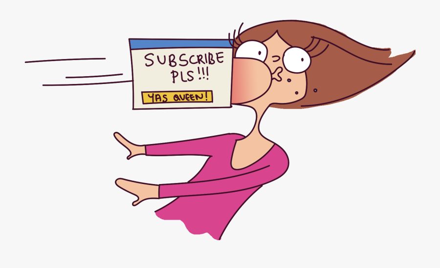 Having Too Many Popups On Your Website Will Definitely - Cartoon, Transparent Clipart