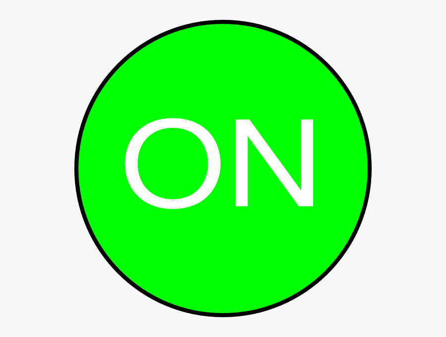 Green Dot Svg, Transparent Clipart
