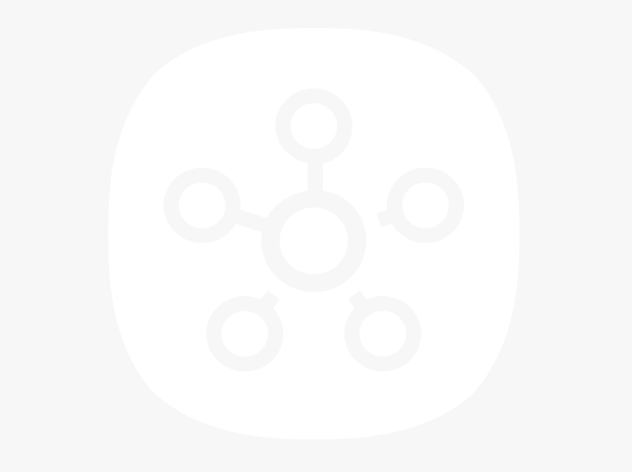 Samsung Smart Thing Logo, Transparent Clipart