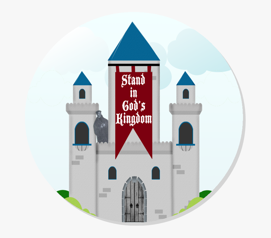 Vbs Logo Circle Christ Our Shepherd Lutheran Church - Parish, Transparent Clipart