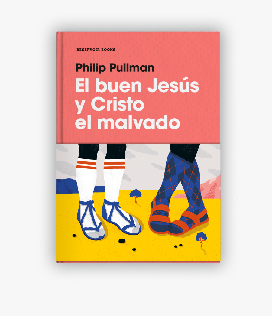 The Good Man Jesus And The Scoundrel Christ, Transparent Clipart