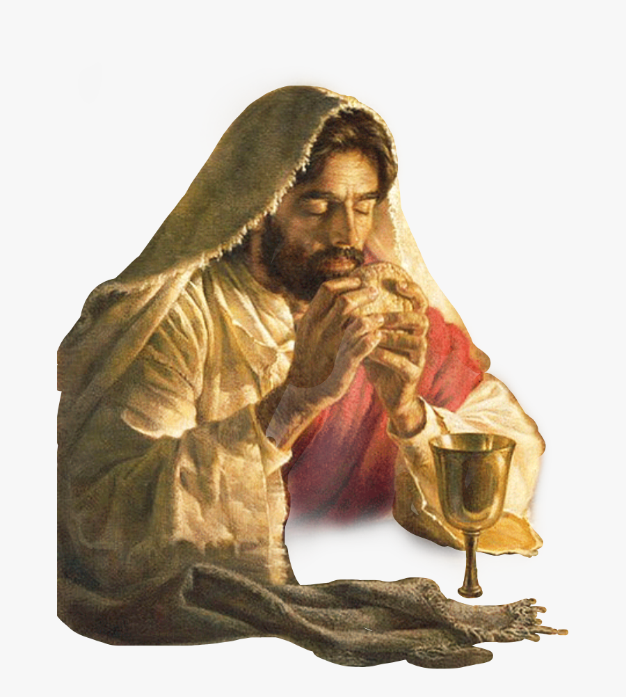 #jesus #god #savior #superman #lastsupper #rememberanceofjesus - 20th Sunday In Ordinary Time 2018, Transparent Clipart