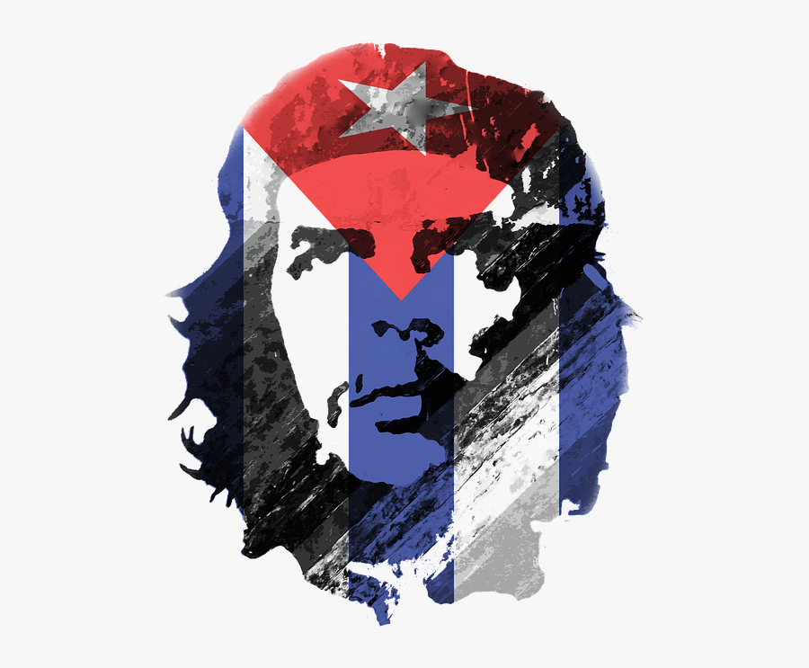 Che, Guevara, Cuba, Revolution, Revolutionary, Patriot - Che Guevara Cuba Png, Transparent Clipart
