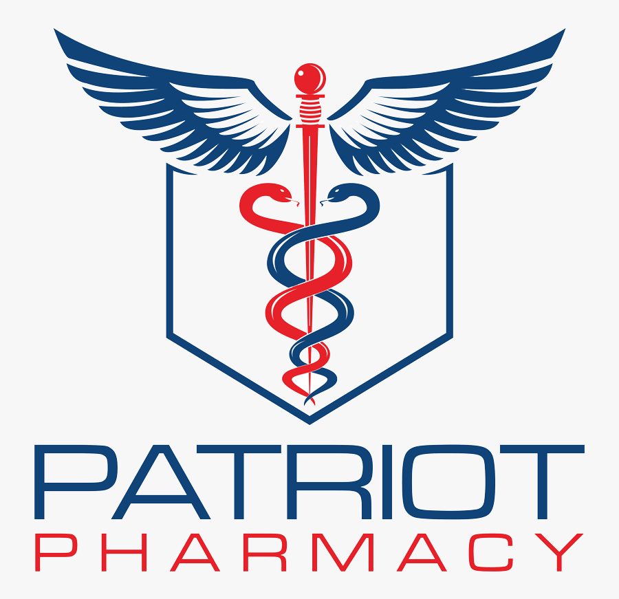Patriot Pharmacy, Transparent Clipart