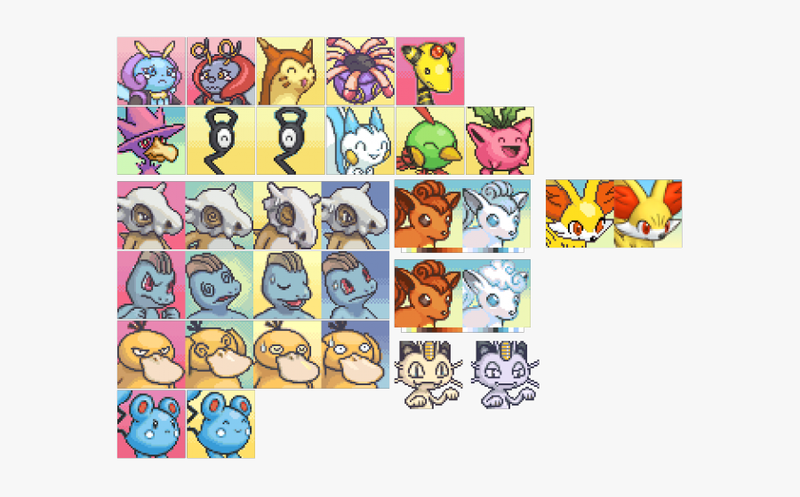 Clipart Wallpaper Blink - Pokemon Mystery Dungeon Eevee Sprite, Transparent Clipart