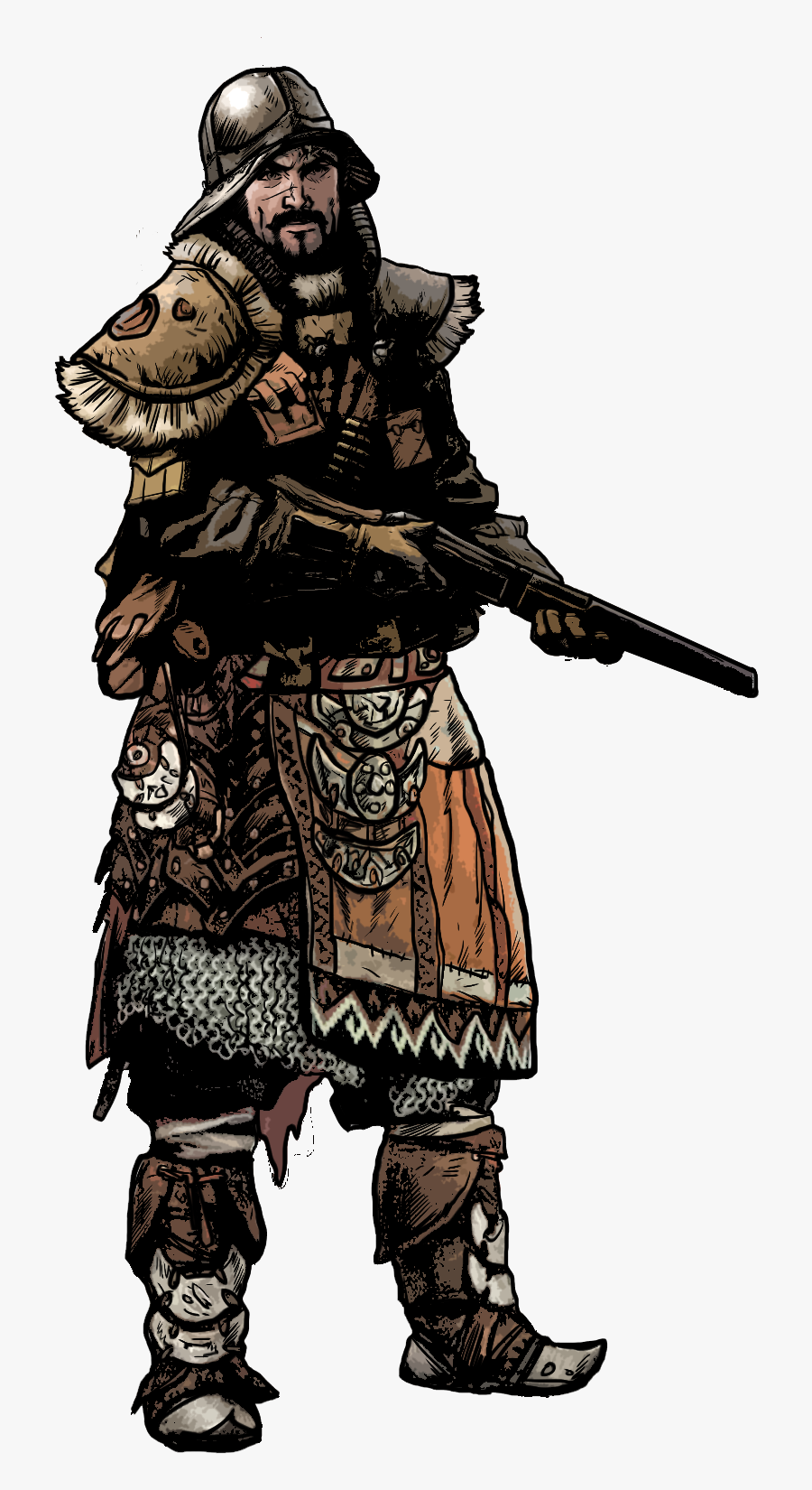 Transparent Goblin Clipart - Half Elf Swashbuckler, Transparent Clipart