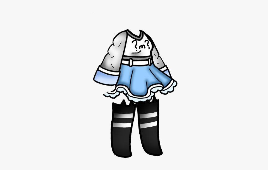 Here"s My First Merch Outfit - Cartoon, Transparent Clipart