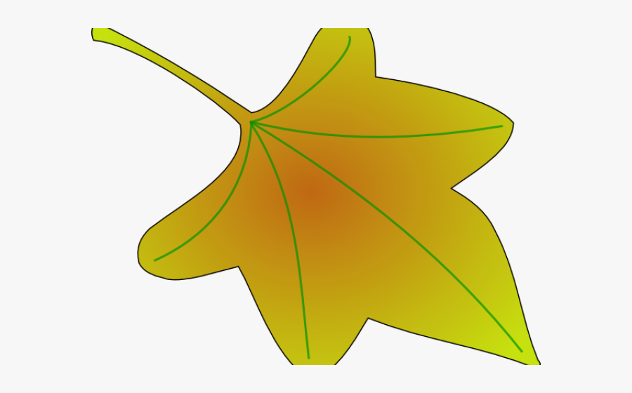 Grapes Clipart Ivy Leaf - Blad Clipart, Transparent Clipart