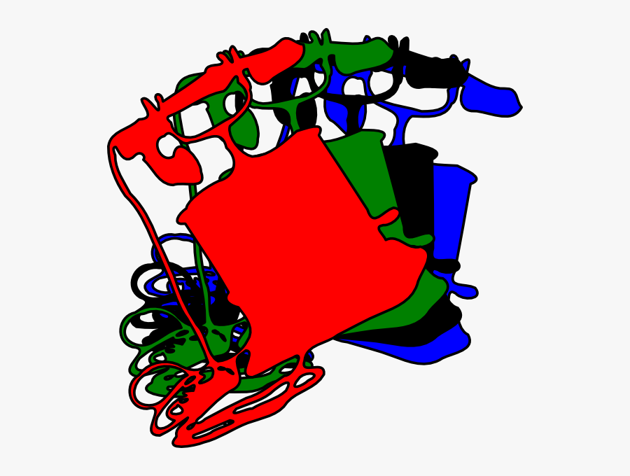 Telephone, Transparent Clipart