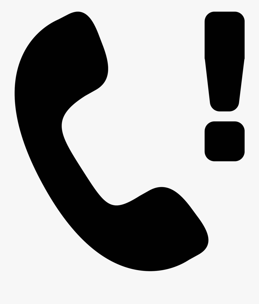 Missed Icon Free Download - Calls Icon, Transparent Clipart