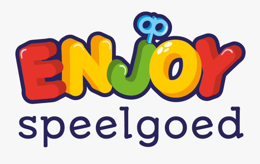 Text,font,line,clip Art,graphics,logo,brand - Enjoy Logo Png, Transparent Clipart