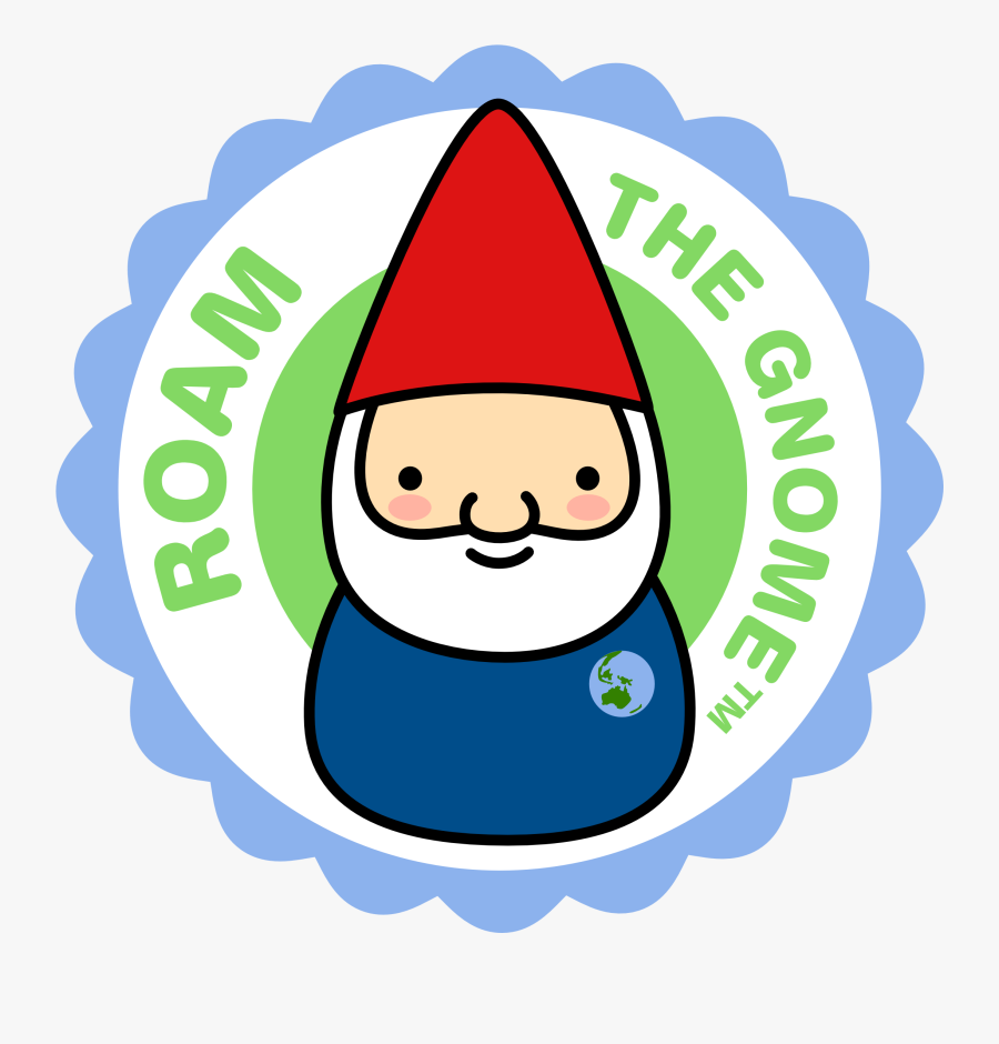 Gnome Clipart Printable - Cartoon, Transparent Clipart