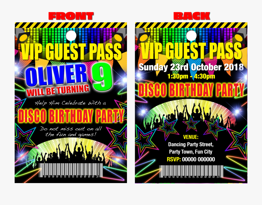 Transparent Karaoke Party Png - Graphic Design, Transparent Clipart