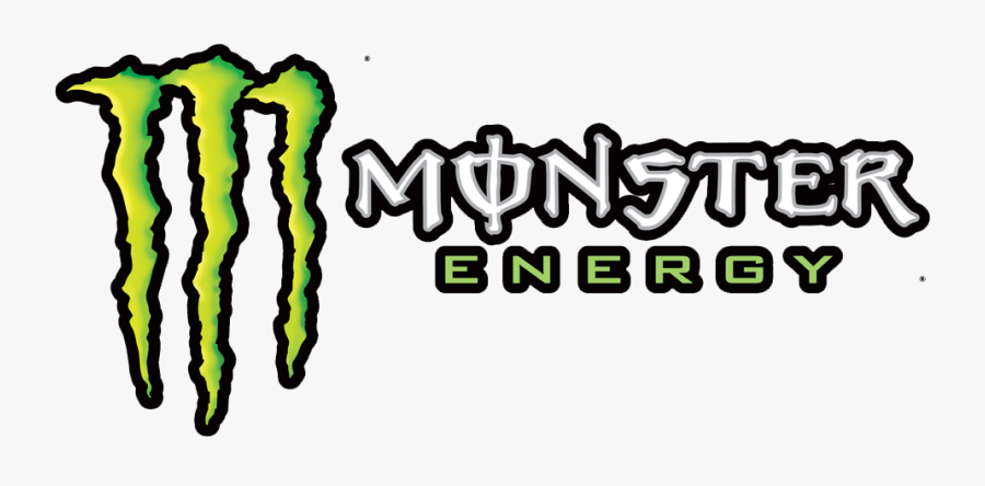 Monster Energy Logo Png, Transparent Clipart