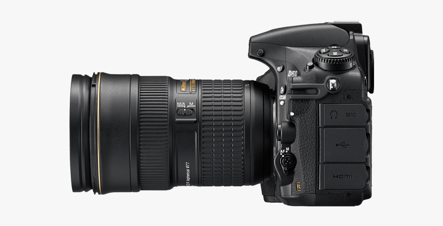 Dslr Camera Png Photos - Camera Dslr Png, Transparent Clipart