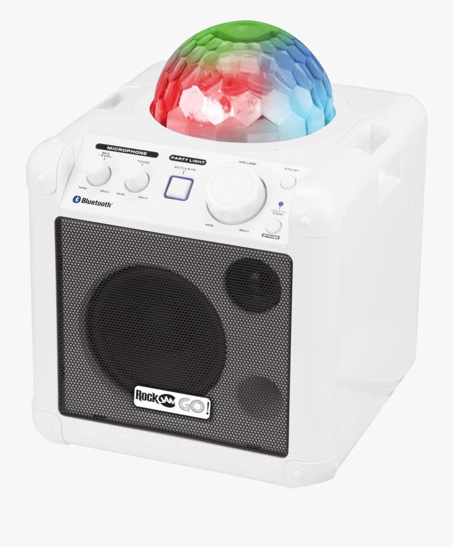 Subwoofer, Transparent Clipart