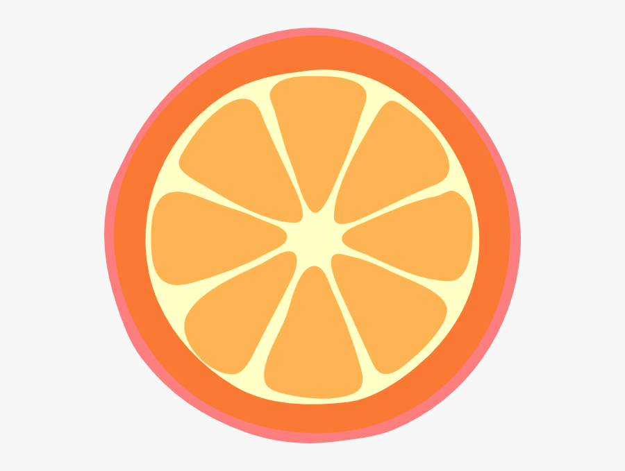 Clip Art Cucumber Slice, Transparent Clipart