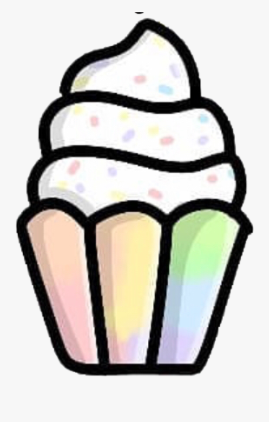 #helado, Transparent Clipart