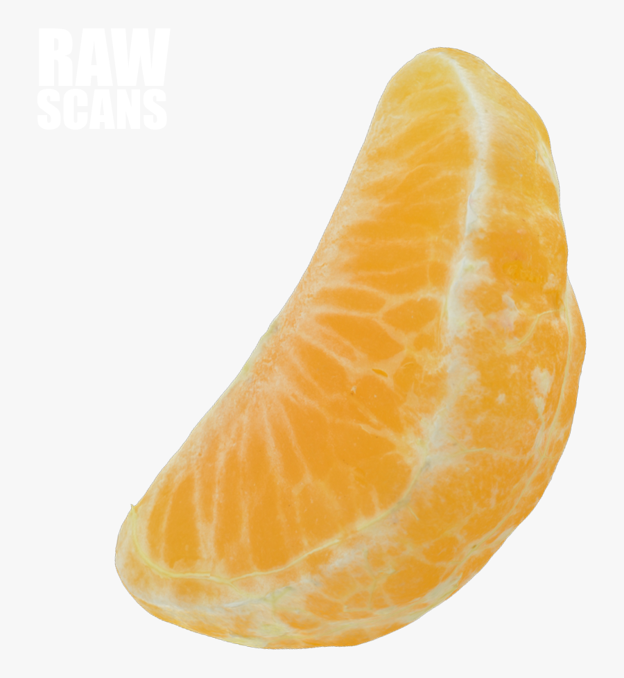 Vegetarian Cuisine Food Orange Fruit - Tangerine, Transparent Clipart
