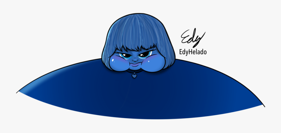 Transparent Candy Cartoon Png - Violet Blueberry Girl Violet Charlie And The Chocolate, Transparent Clipart