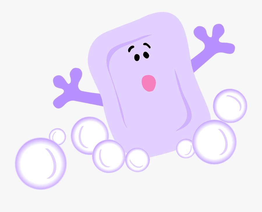Blues Clues Soap Png , Free Transparent Clipart ClipartKey