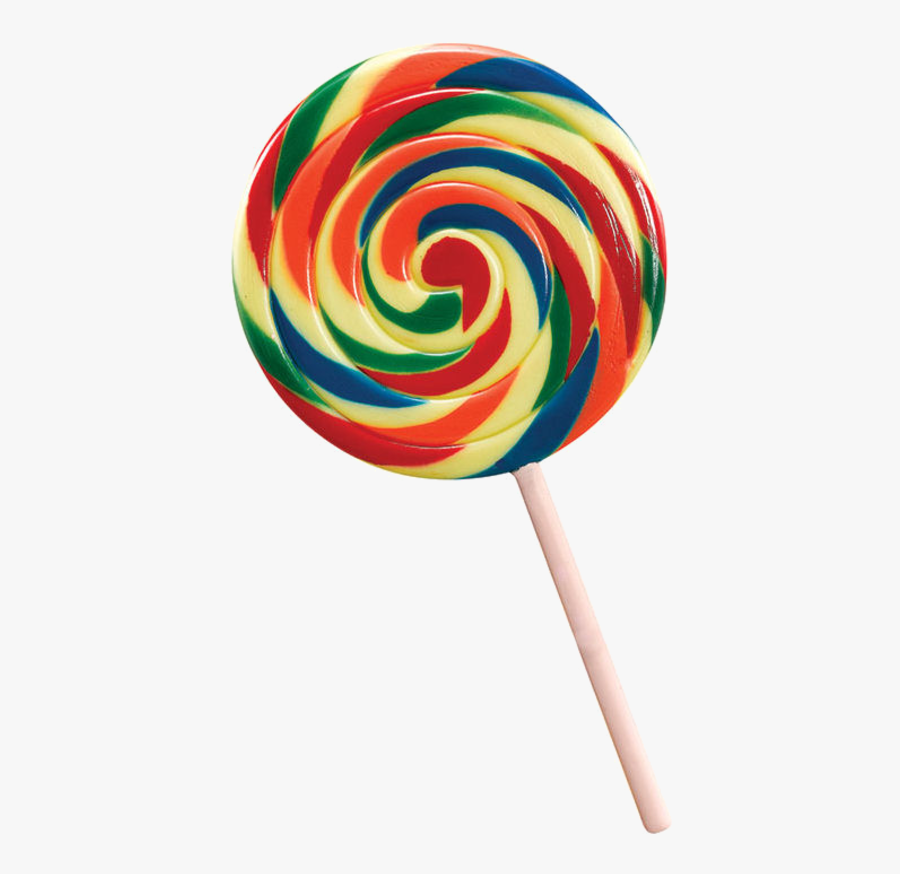 Charlie And The Chocolate Factory Lollipop, Transparent Clipart
