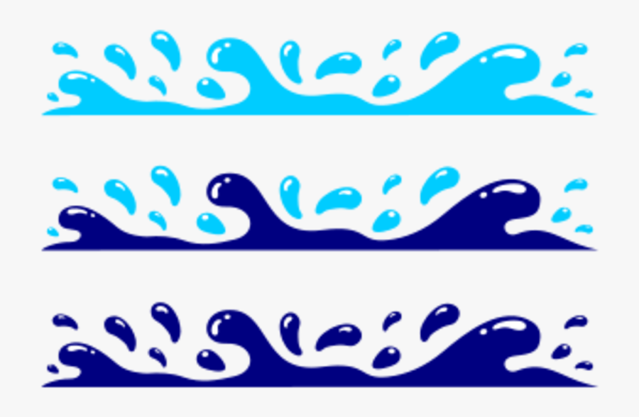 Transparent Splish Splash Clipart - Water Splash Clipart Png, Transparent Clipart
