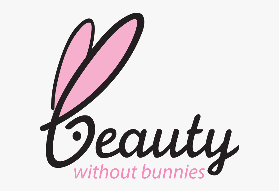 Beauty Without Bunnies Logo - Peta Beauty Without Bunnies Logo, Transparent Clipart