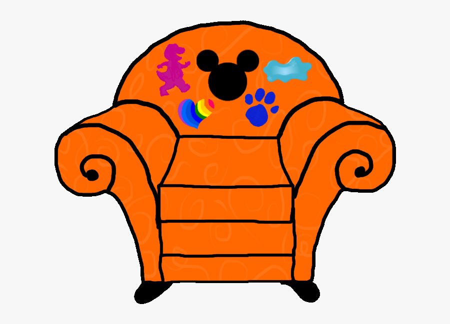 Transparent Blues Clues Png - Blues Clues Notebook Cover, Transparent Clipart