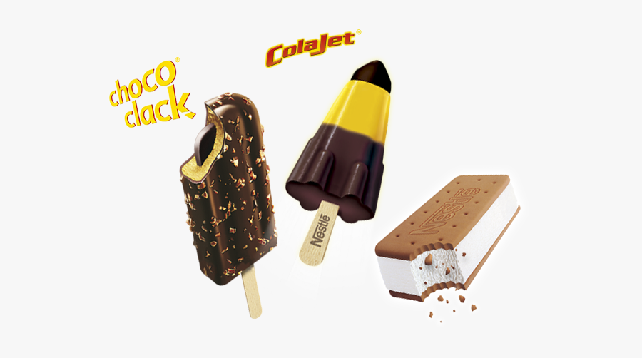 Ice Cream Bar, Transparent Clipart