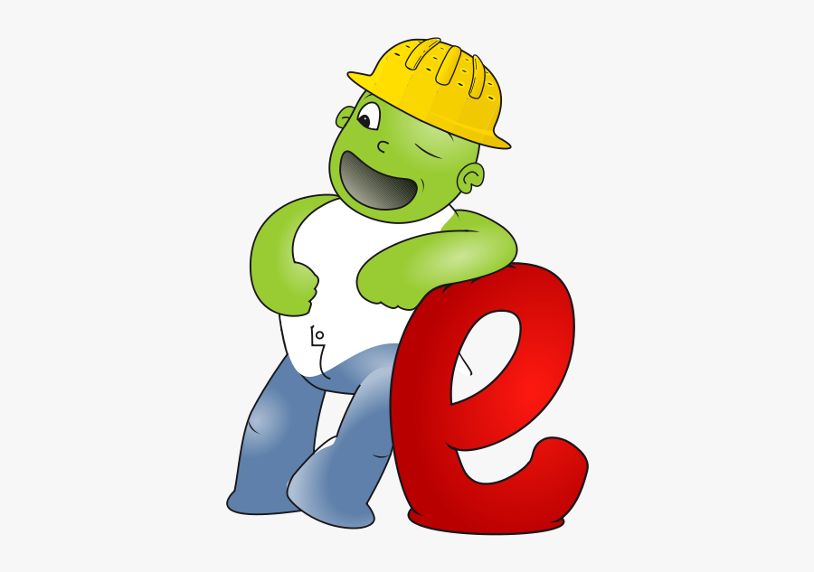 Laborer, Transparent Clipart