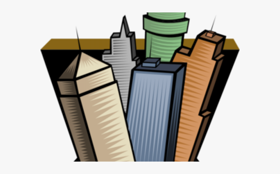 City Centre Clipart, Transparent Clipart