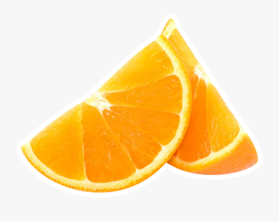 Slice Png Download - Orange Png, Transparent Clipart