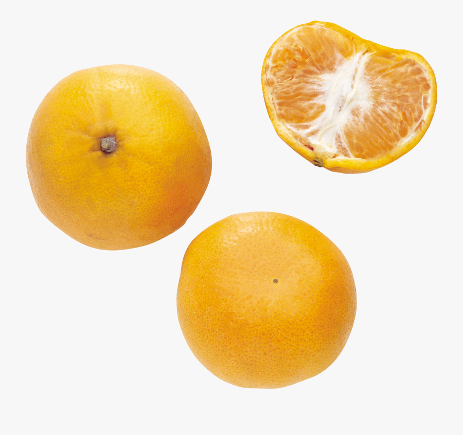 Mandarin Png - Clementine, Transparent Clipart