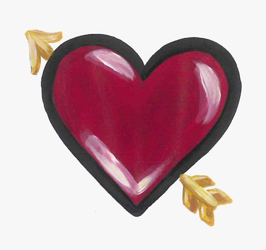 Heart, Transparent Clipart