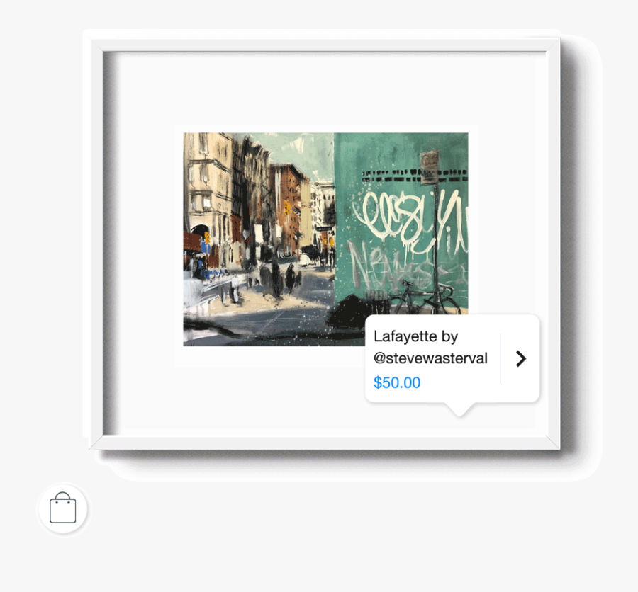 Painting / @stevewasterval, Transparent Clipart