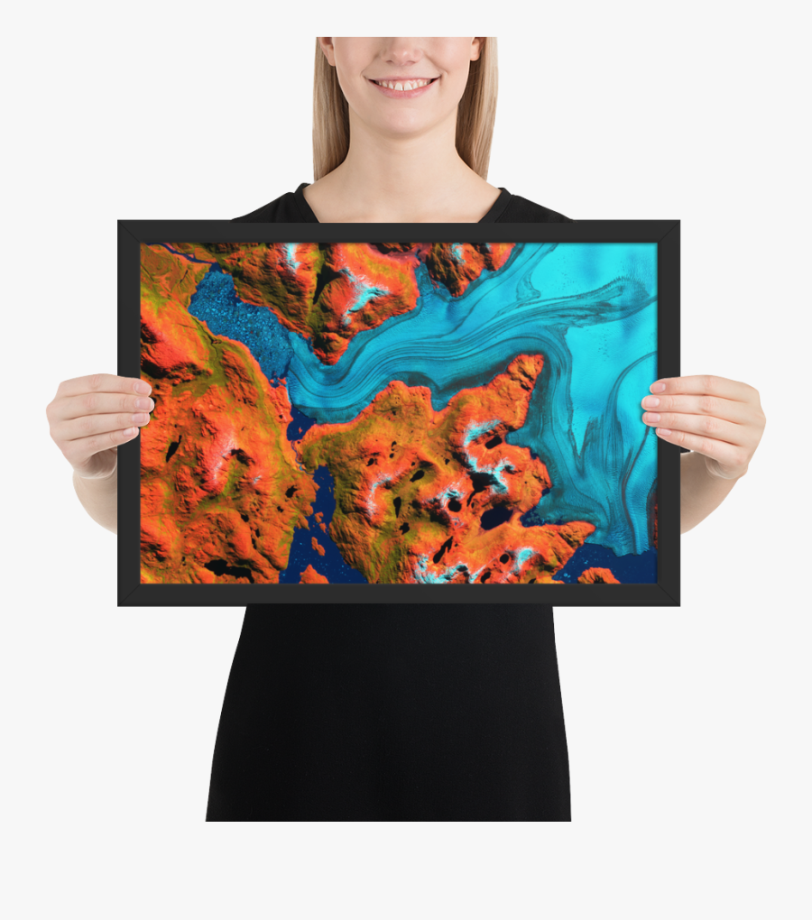 Transparent Framed Painting Png - Art, Transparent Clipart