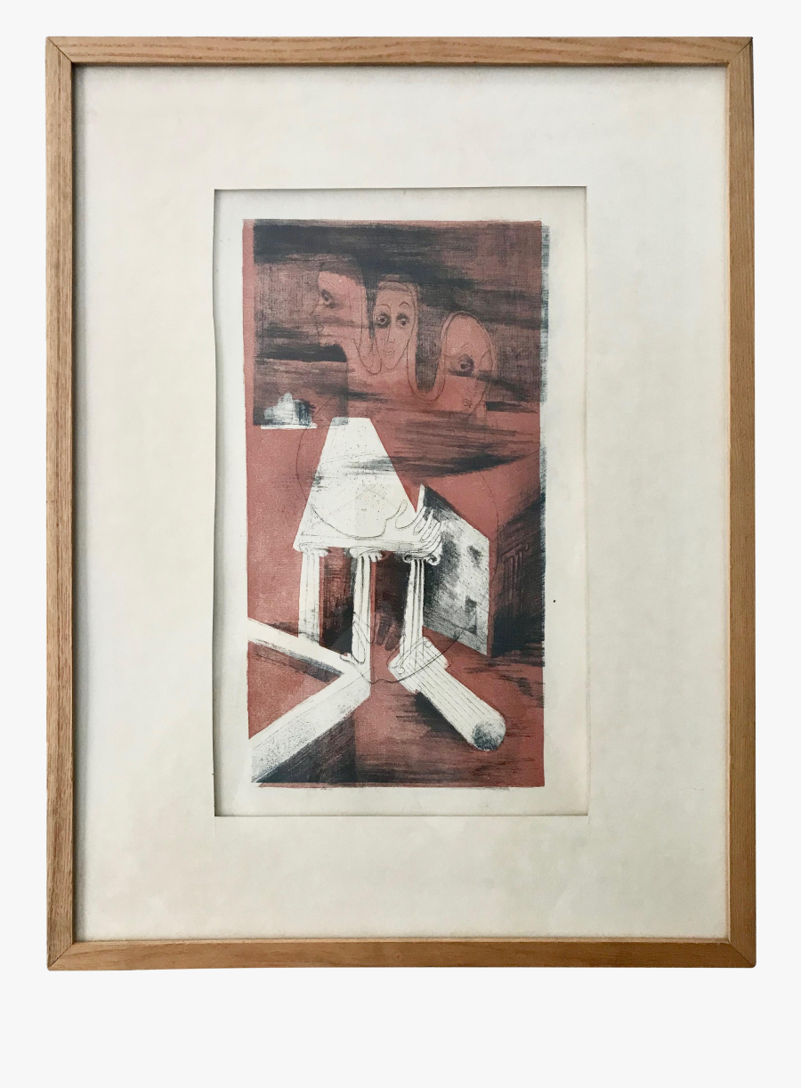 Drawing Chrome Abstract - Picture Frame, Transparent Clipart