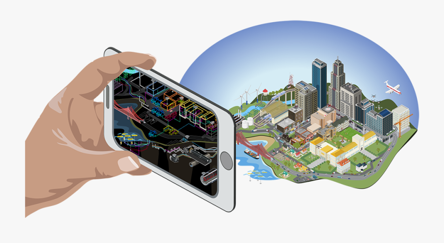 Institute For Cyber Physical Infrastructure And Energy - Tablet Computer, Transparent Clipart