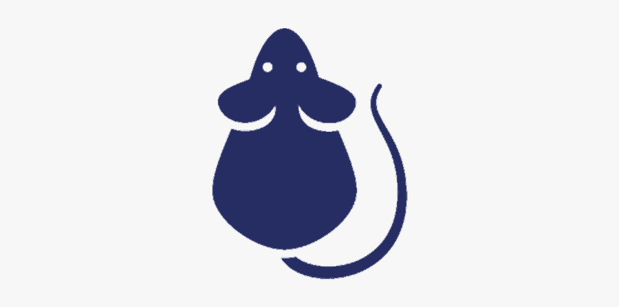 Mice Rodent Uspest - Mice Logo, Transparent Clipart