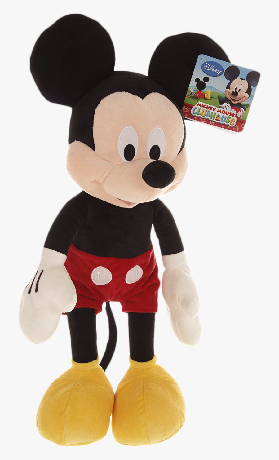 Transparent Mickey Mouse Clubhouse Toodles Clipart - Mickey Mouse Stuffed Toys Hong Kong Price, Transparent Clipart