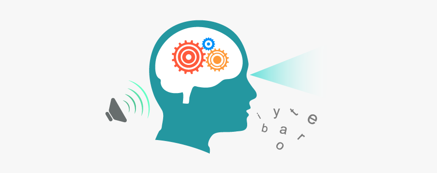 Brain Clipart Cognition - Cognitive Logo, Transparent Clipart