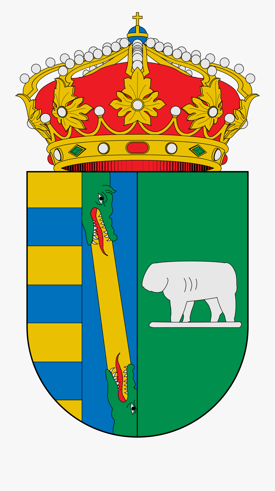 Escudo Hoya Gonzalo, Transparent Clipart