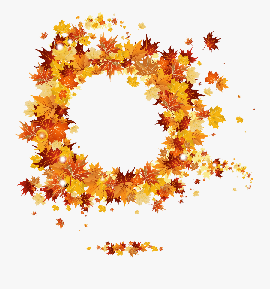 Autumn Png, Transparent Clipart