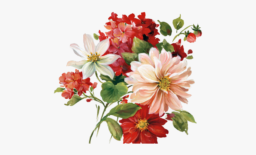 Flower Png, Transparent Clipart