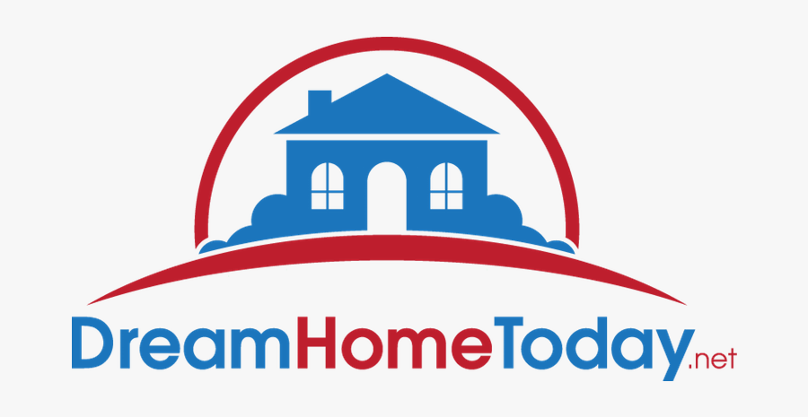 Dream Home Logo, Transparent Clipart