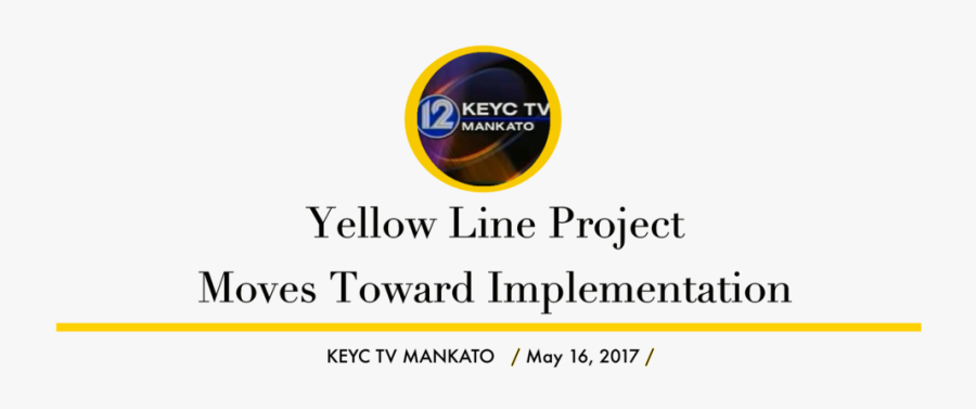 Transparent Yellow Circle Png - Human Brain Project, Transparent Clipart